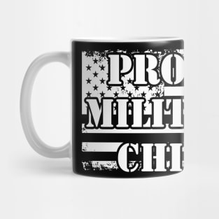 Proud Military Child Mug